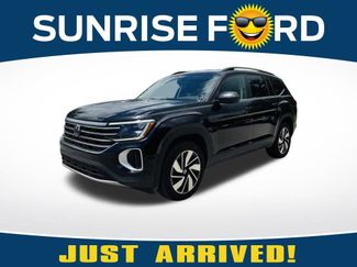 Used 2024 Volkswagen Atlas SE AWD/4WD 360° Tour