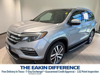Used 2018 Honda Pilot Elite
