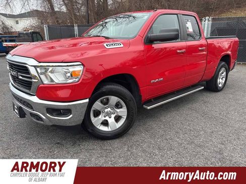 Used 2020 RAM 1500 Big Horn image 1