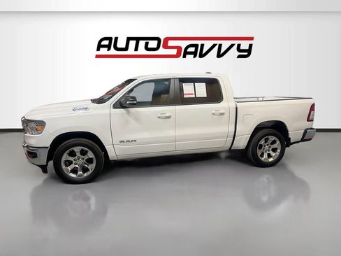 Used 2021 RAM 1500 Big Horn image 4