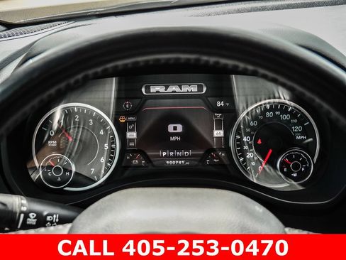 Used 2022 RAM 1500 Big Horn AWD/4WD image 58