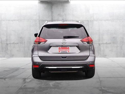Used 2020 Nissan Rogue SV FWD image 6