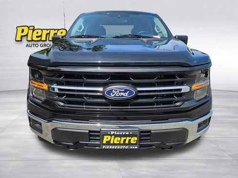 Used 2025 Ford F150 XLT w/ Equipment Group 301A Standard AWD/4WD image 9