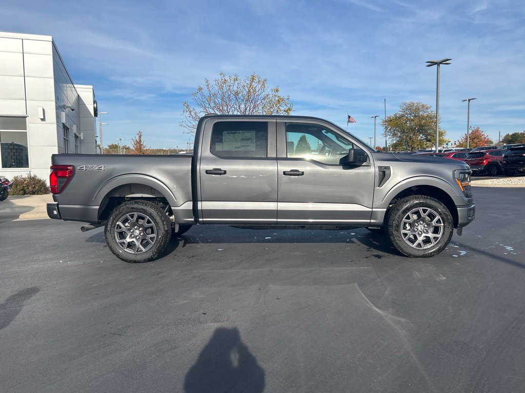 New 2026 Ford F150 STX w/ Equipment Group 200A AWD/4WD image 7