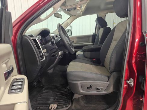 Used 2012 RAM 1500 Big Horn w/ Remote Start & Security Group AWD/4WD image 32