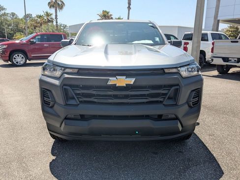 New 2026 Chevrolet Colorado W/T w/ WT Custom Package RWD image 7