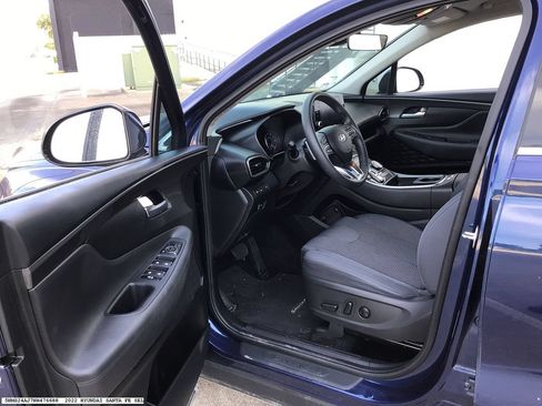 Used 2022 Hyundai Santa Fe SEL FWD image 8