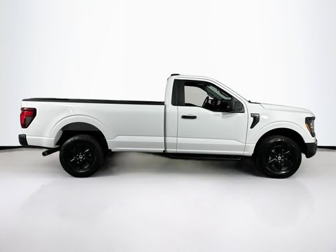 Used 2024 Ford F150 XL AWD/4WD image 4