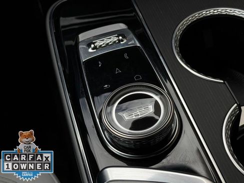 Used 2024 Cadillac Lyriq Luxury RWD image 18