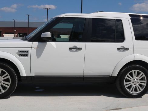 Used 2012 Land Rover LR4 HSE AWD/4WD image 39