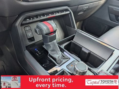 Used 2025 Toyota Sequoia TRD Pro AWD/4WD image 26