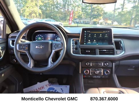 Certified 2024 Chevrolet Tahoe RST w/ Luxury Package image 12