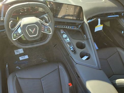 New 2026 Chevrolet Corvette Stingray Preferred Conv RWD image 21