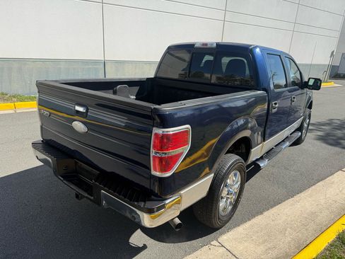 Used 2012 Ford F150 XLT w/ XLT Chrome Pkg image 4