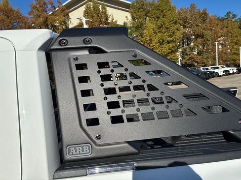 New 2025 Toyota Tacoma Trailhunter image 33