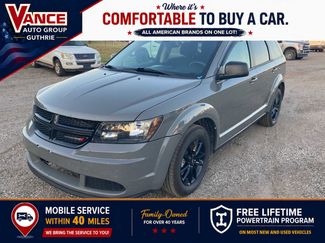 Used 2020 Dodge Journey SE w/ Blacktop Package FWD video 1