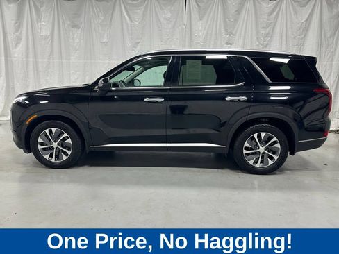 Used 2022 Hyundai Palisade SEL AWD/4WD image 4