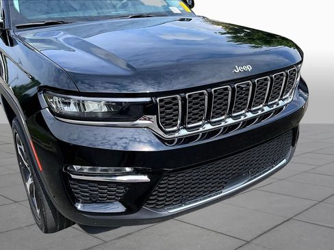 Used 2022 Jeep Grand Cherokee Limited 4xe w/ Luxury Tech Group II AWD/4WD image 30