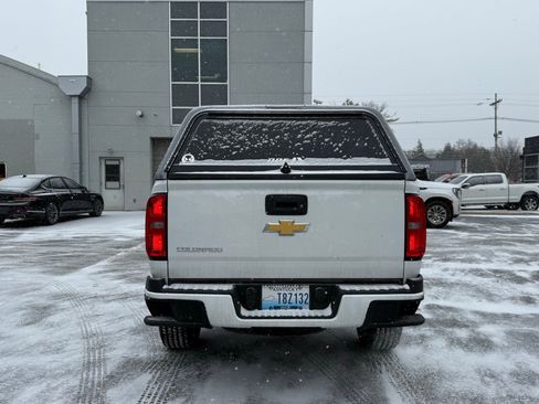 Used 2018 Chevrolet Colorado W/T image 5
