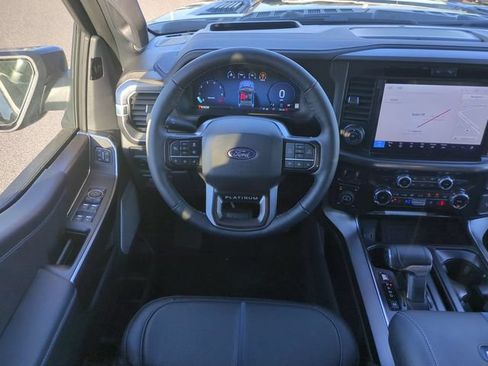 Used 2025 Ford F150 Platinum w/ Equipment Group 702A High AWD/4WD image 16