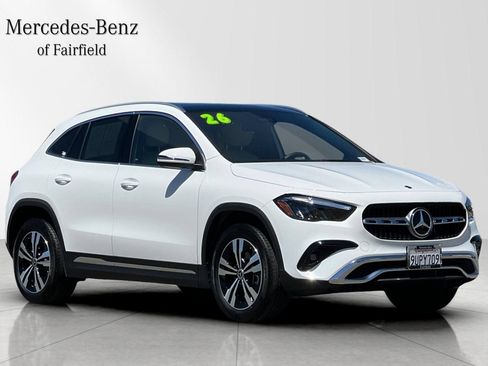 Certified 2026 Mercedes-Benz GLA 250 image 10