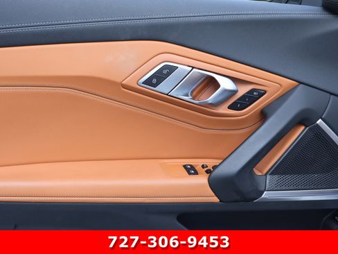 Used 2020 BMW Z4 M40i w/ Premium Package image 15