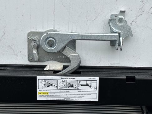 New 2026 Chevrolet Express 4500 w/ Power Convenience Package image 21