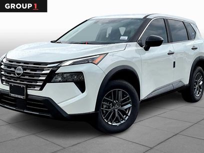 New 2026 Nissan Rogue S