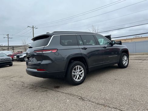 Certified 2024 Jeep Grand Cherokee L Laredo image 19