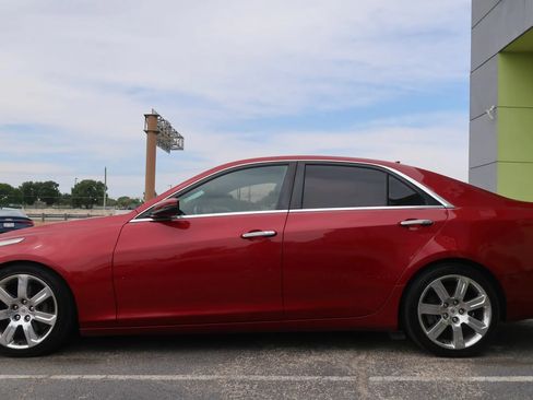 Used 2014 Cadillac CTS Premium RWD image 7