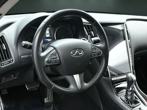 Used 2015 INFINITI Q50 Sport w/ Deluxe Technology Package image 23
