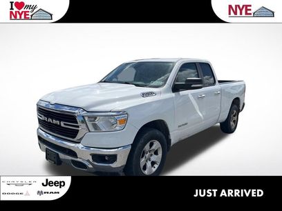 Used 2020 RAM 1500 Big Horn