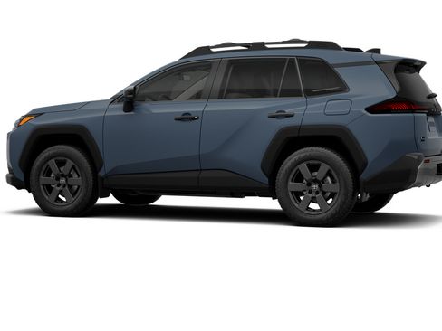 New 2026 Toyota RAV4 AWD image 5