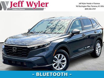 Used 2025 Honda CR-V LX