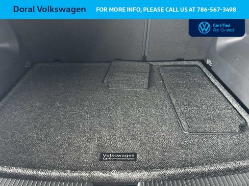 Used 2026 Volkswagen Atlas Cross Sport SE w/ Black Wheel Package FWD image 25