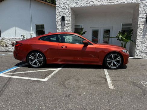 Used 2022 BMW 430i Coupe w/ Convenience Package RWD image 16