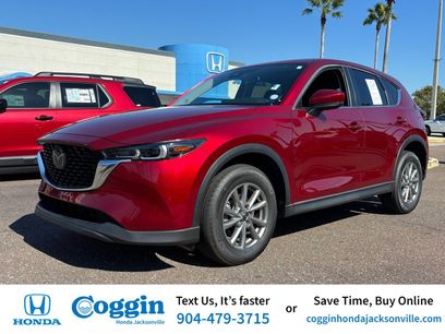 Used 2022 MAZDA CX-5 AWD 2.5 S w/ Select Package