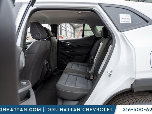 New 2026 Chevrolet Trax LS w/ LS Convenience Package image 20