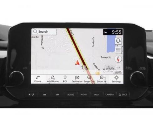 Certified 2025 Nissan Pathfinder Platinum w/ Black Appearance Package image 19