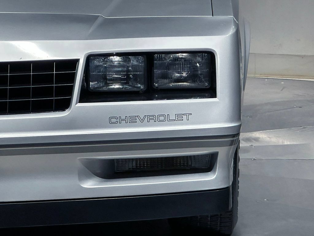 Used 1987 Chevrolet Monte Carlo SS RWD image 3