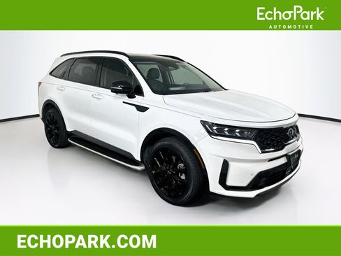 Used 2021 Kia Sorento SX FWD image 1