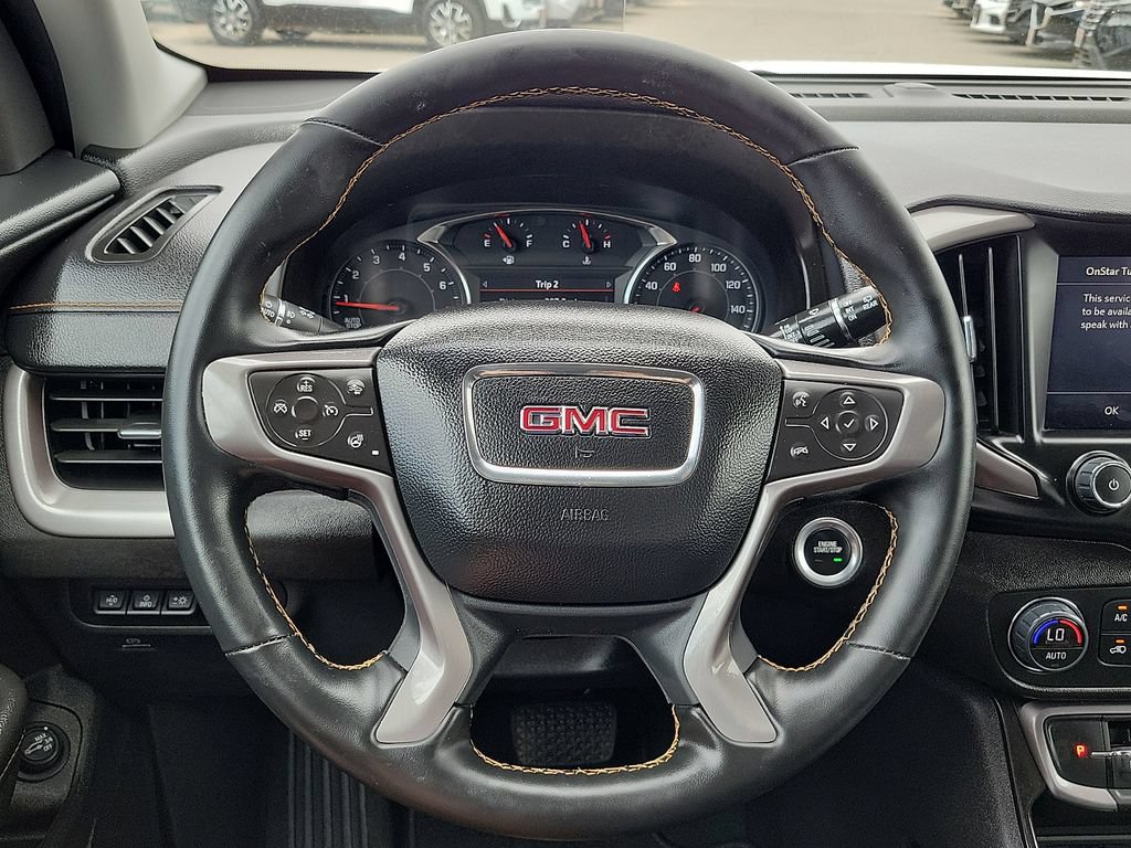 Used 2024 GMC Terrain AT4 w/ Tech Package AWD/4WD image 28