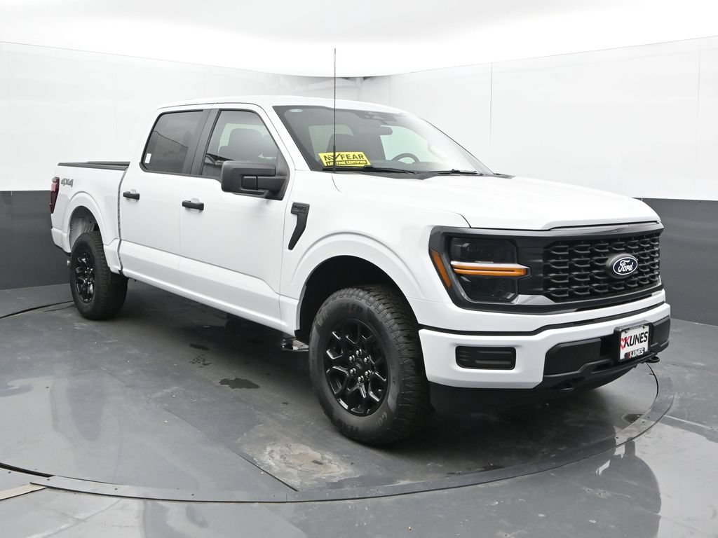 New 2026 Ford F150 STX AWD/4WD image 5