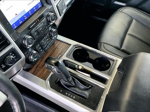 Used 2019 Ford F150 Lariat AWD/4WD image 16