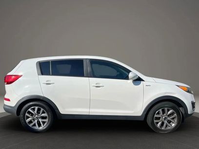 Used 2015 Kia Sportage LX