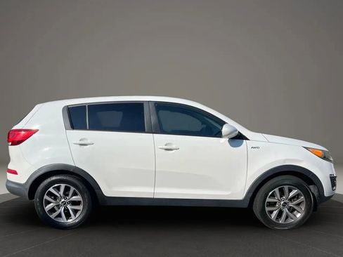 Used 2015 Kia Sportage LX AWD/4WD image 4