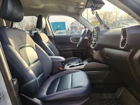 Certified 2022 Ford Bronco Sport Outer Banks image 13