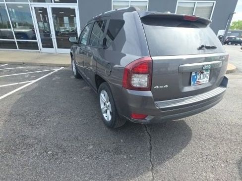 Used 2016 Jeep Compass Sport w/ Power Value Group AWD/4WD image 7