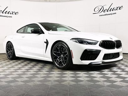 Used 2023 BMW M8 Competition