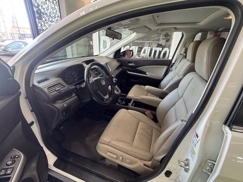 Used 2013 Honda CR-V EX-L image 4
